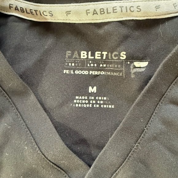 Fabletics scrub set - Picture 2 of 6